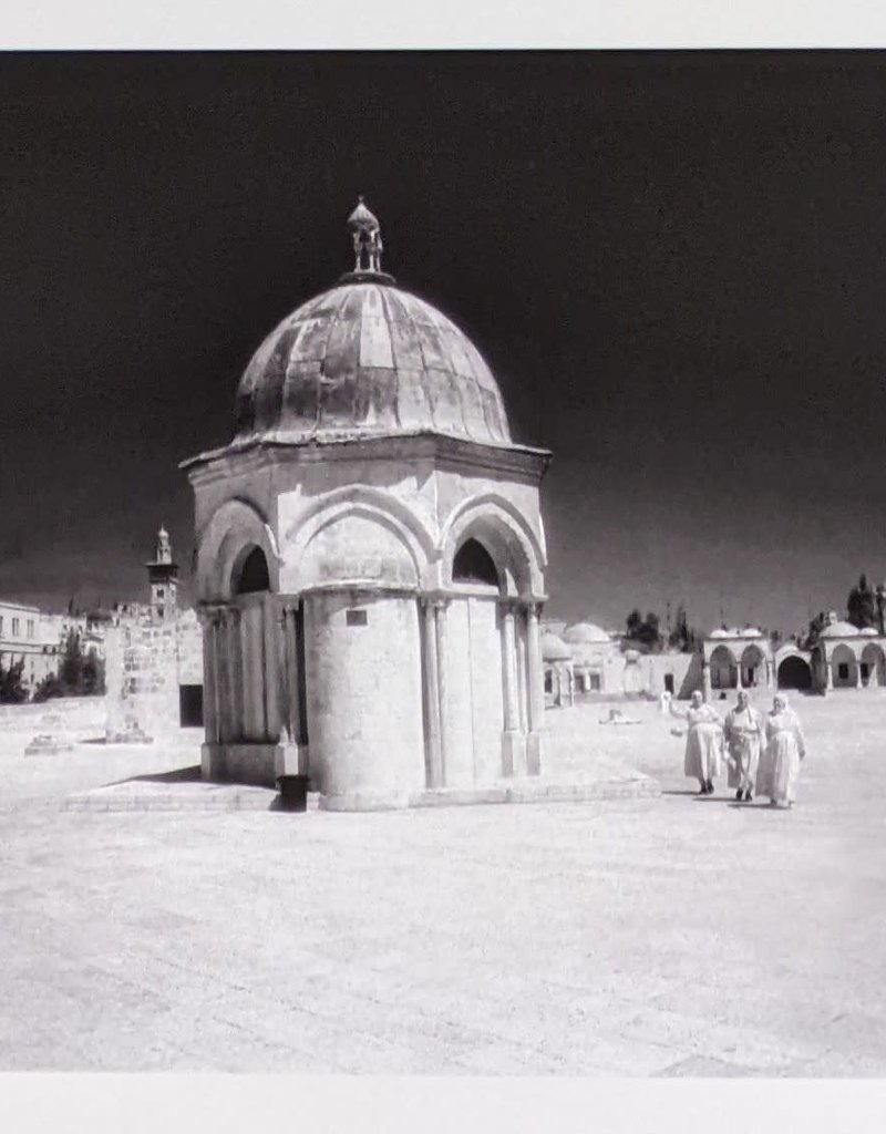 Ng Temple Mount, Jerusalem, Israel by Ben Ng