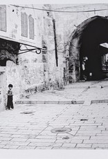 Ng Child in Time, Jerusalem, Israel  by Ben Ng