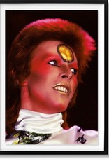 Taschen David Bowie 'Changes' Lenticular by Mick Rock