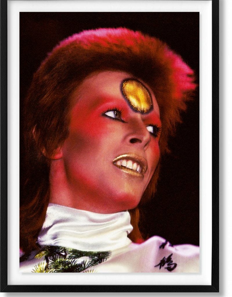 Taschen David Bowie 'Changes' Lenticular by Mick Rock