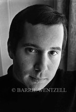 Wentzell Paul Simon 1968 By Barrie Wentzell