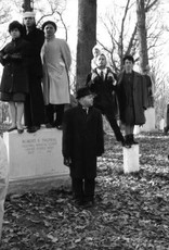 Heyman Surreal Cemetery by Ken Heyman