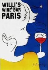 Castelbajac Willi's Wine Bar Paris by Jean Charles de Castelbajac