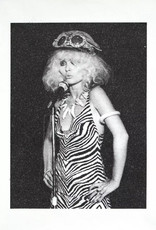 Gruen Debbie Harry, Max's Kansas City, NYC 1976 by Bob Gruen