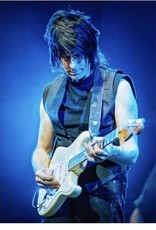 Beland Jeff Beck - Toronto, Massey Hall, 2001 by Richard Beland