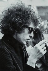 Persson Bob Dylan, Copenhagen, 1966 by Jan Persson