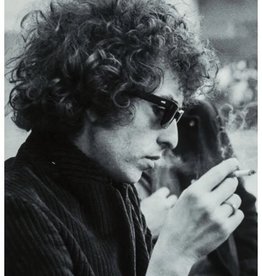 Persson Bob Dylan, Copenhagen, 1966 by Jan Persson