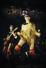 Grecco Devo performs live at The Paradise Rock Club in 1976 By Michael Grecco