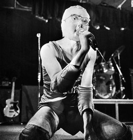 Grecco Devo performs live at The Paradise Rock Club in 1976 (IV) By Michael Grecco