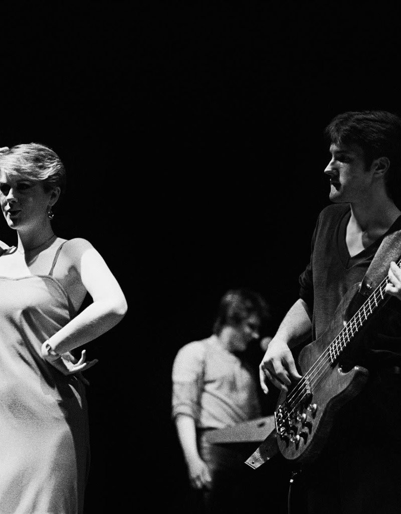 Grecco Member of "Human League", Susan Sulley - Boston, MA 1980 By Michael Grecco