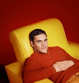 Grecco Joaquin Phoenix - Los Angeles, CA 2002 By Michael Grecco