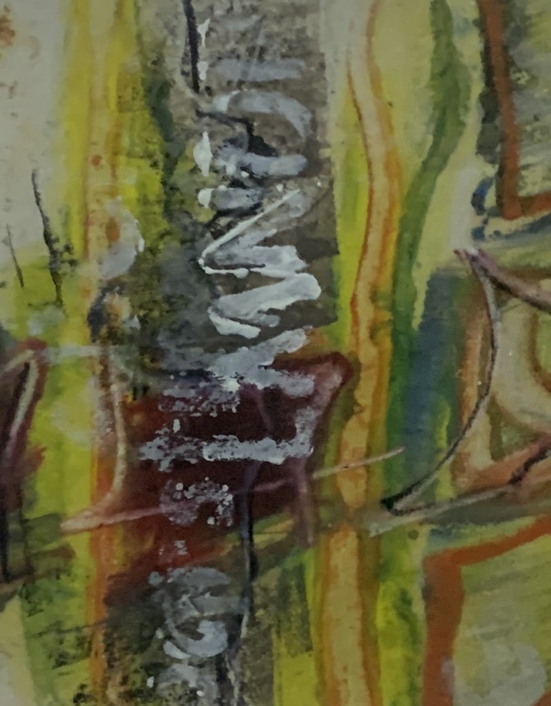 Metz Untitled 22 (Original) by Suzanne Metz
