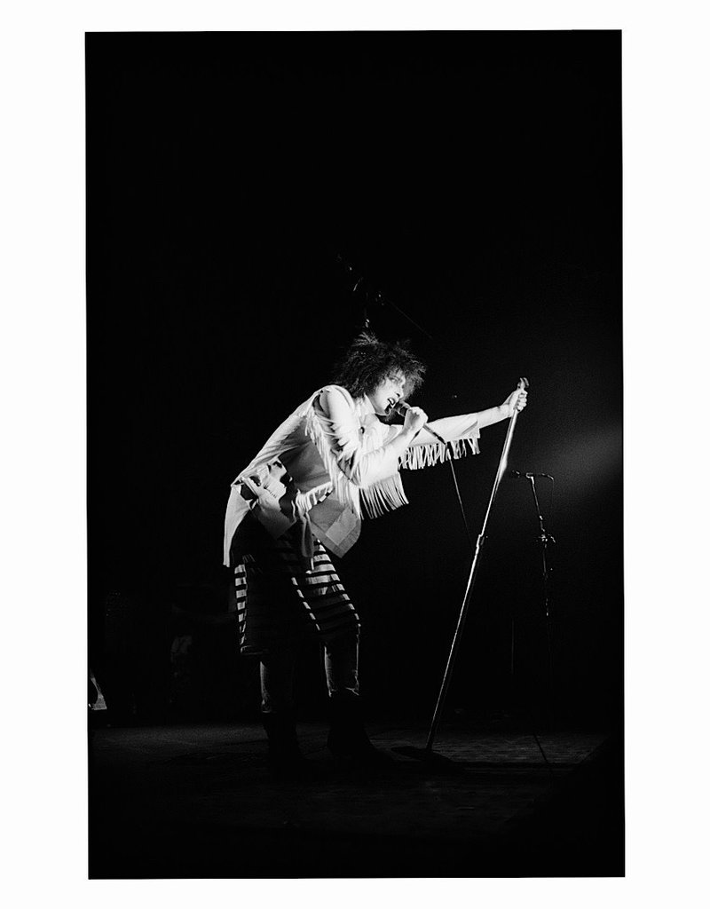 Grecco Siouxsie and the Banshees vocalist Siouxsie Sioux - Boston, Massachusetts Circa 1980 By Michael Grecco