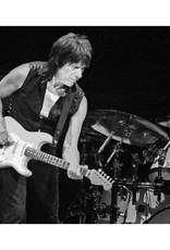 Knight Jeff Beck Performing 1 by Robert Knight