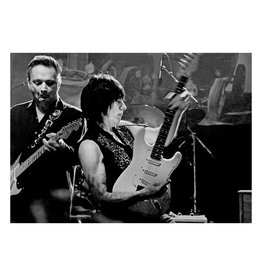 Knight Jeff Beck Performing 11 by Robert Knight