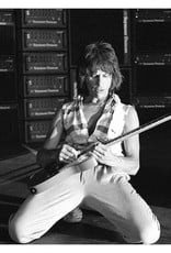 Knight Jeff Beck Performing 7 by Robert Knight