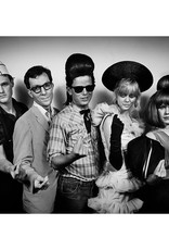Grecco Members of the band The B-52's - Boston, 1980 (III) By Michael Grecco