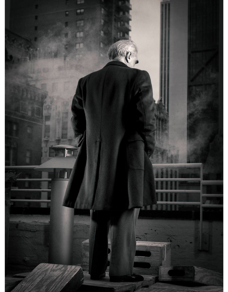 Grecco Martin Scorsese - 2006 By Michael Grecco