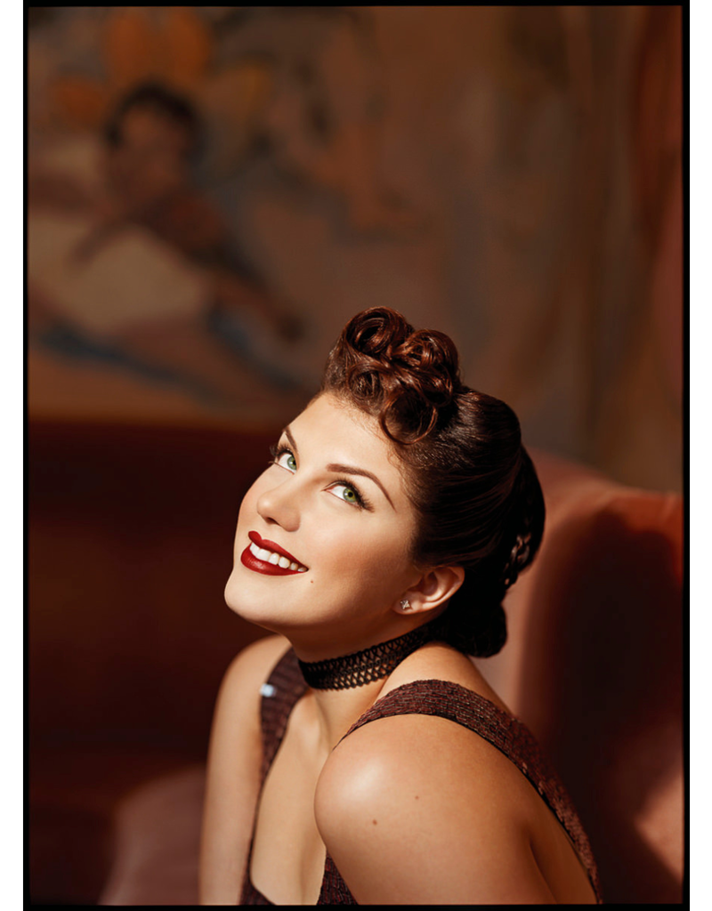 Grecco Jane Monheit - New York, US 2003 (II) By Michael Grecco