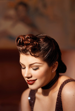 Grecco Jane Monheit -  New York, US 2003 By Michael Grecco