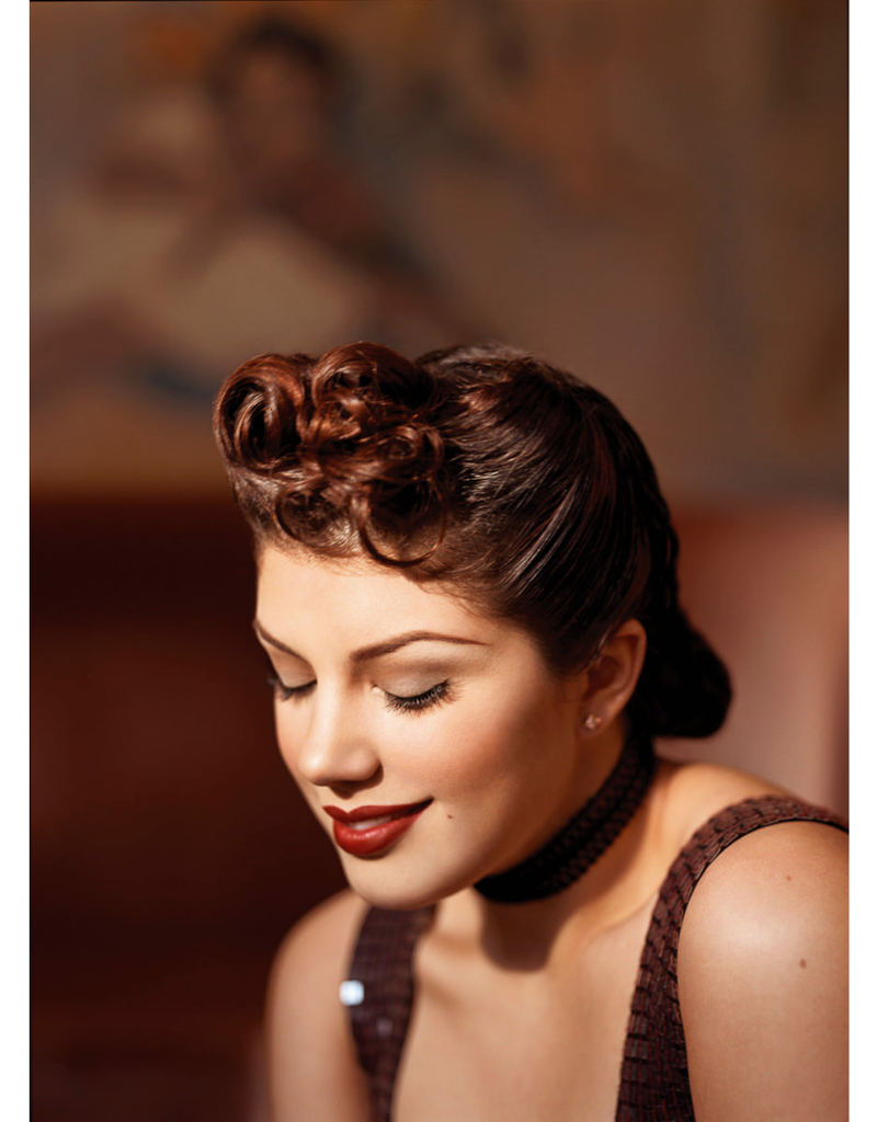 Grecco Jane Monheit -  New York, US 2003 By Michael Grecco