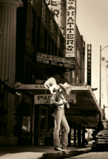 Grecco Dwight Yoakam -  San Antonio, Texas 1997 By Michael Grecco