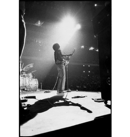 Craig Jimi Hendrix, Boston, MA, 1970  by Glen Craig