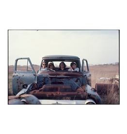 Craig The Stooges, Ann Arbor, MI, 1969 by Glen Craig