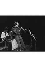 Craig Miles Davis, Fillmore East, NYC, June 17, 1970  by Glen Craig