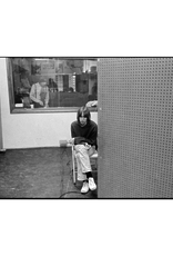 Craig Iggy Pop in the Studio, Ann Arbor, MI, 1969  by Glen Craig