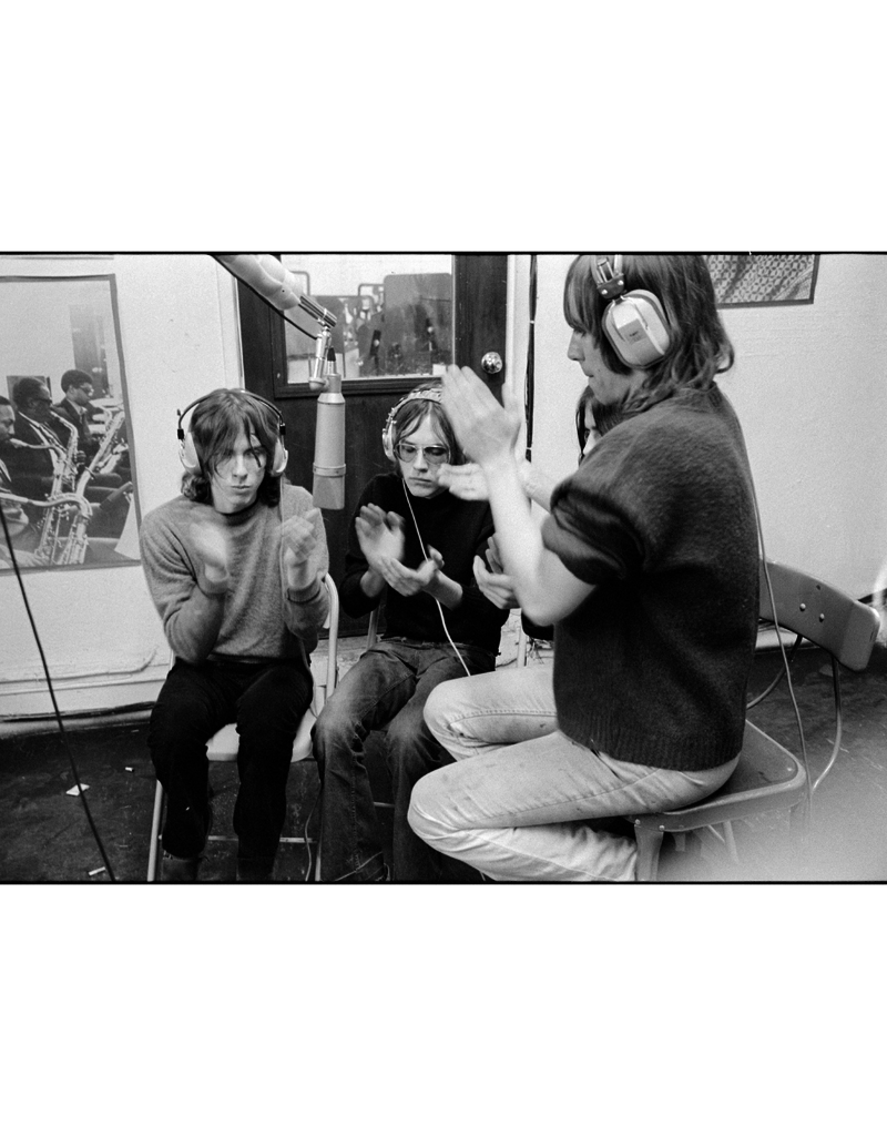Craig The Stooges - First Recording  Session , Hit Factory Recording Studio, NYC, 1970