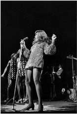 Craig Tina Turner, Los Angeles, CA, 1969 II by Glen Craig