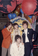 Craig The Beatles, London, 1967 III by Glen Craig