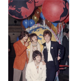 Craig The Beatles, London, 1967 III by Glen Craig