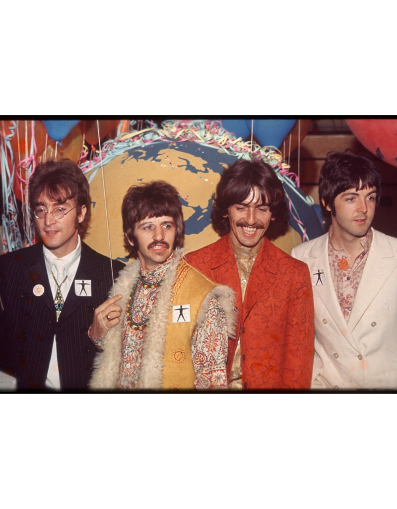 Craig The Beatles, London, 1967 II by Glen Craig