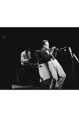 Craig Miles Davis, Fillmore East, NYC, June 17, 1970 III by Glen Craig
