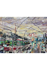 Ball Bathurst Street Car by Johnathan Ball (Original)