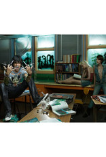 Klinko Tommy Lee, The Classroom by Markus Klinko (Framed)
