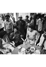Goldsmith June Pointer, Muhammad Ali, Bill Withers, Dan King 1974 by Lynn Goldsmith