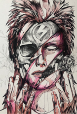 Ball Ziggy by Johnathan Ball (Original)
