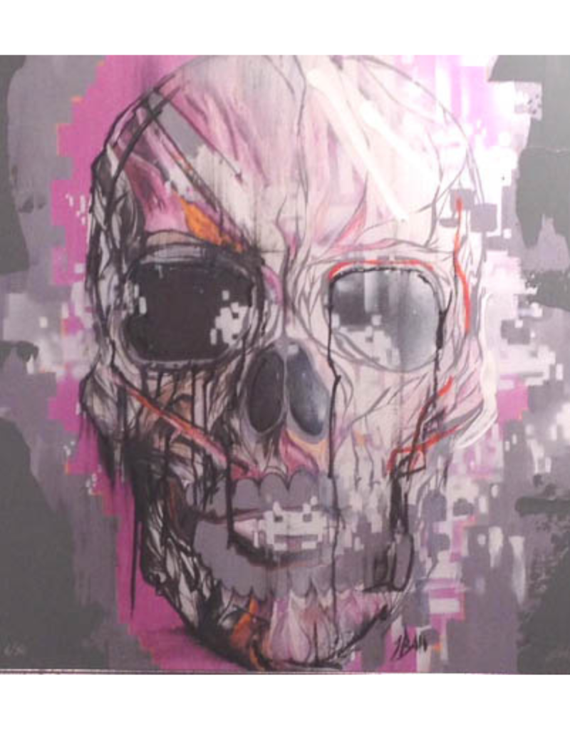 Ball The Invader by Johnathan Ball