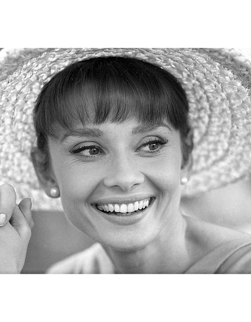 Heyman Audrey Hepburn by Ken Heyman