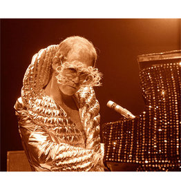 Knight Elton John, Hawaii, 1975 by Robert Knight