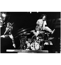 Knight Van Halen, Costa Mesa, CA, 1995 by Robert Knight