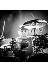 Brunet Neil Peart of RUSH Live at Concord Pavilion, CA, 2008 by Jérome Brunet
