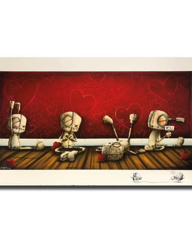 Napoleoni Spelling It Out For You by Fabio Napoleoni