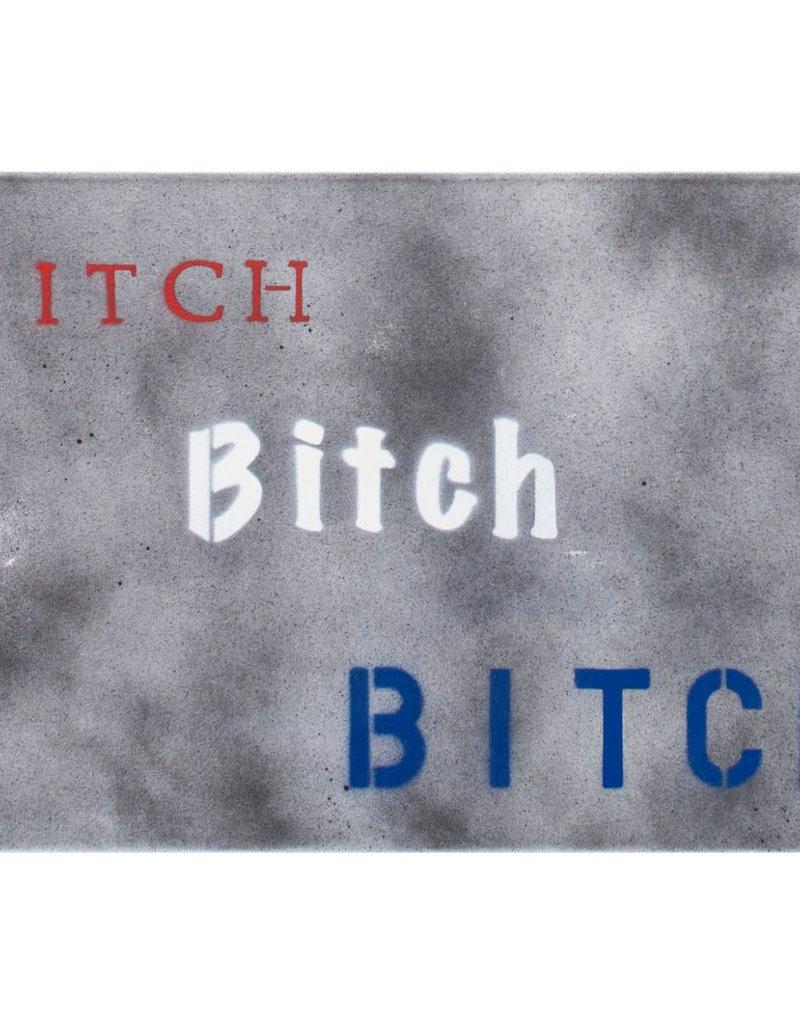 Taupin Bitch Bitch Bitch by Bernie Taupin