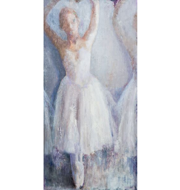 Isadora Ballerina VI by Rachel Isadora (Original)
