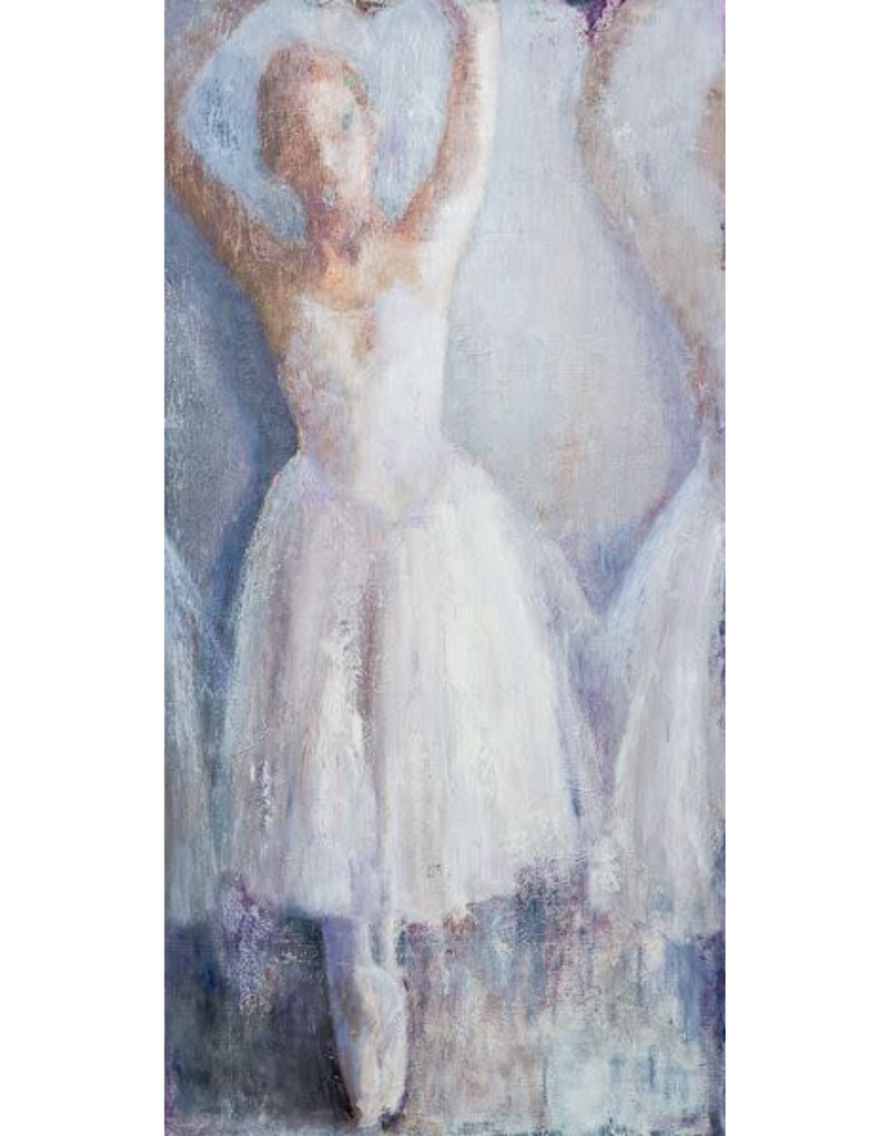 Isadora Ballerina VI by Rachel Isadora (Original)