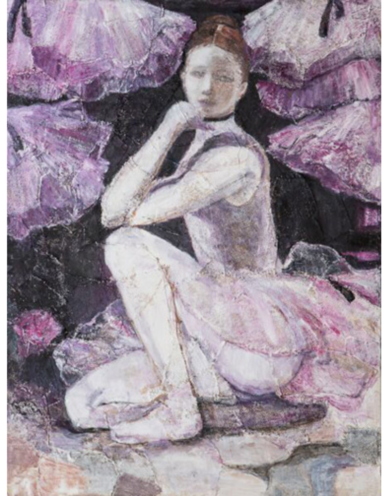 Isadora Ballerina with Tutus by Rachel Isadora (Original)